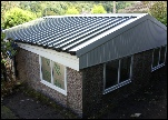 Garage roofs Keighley